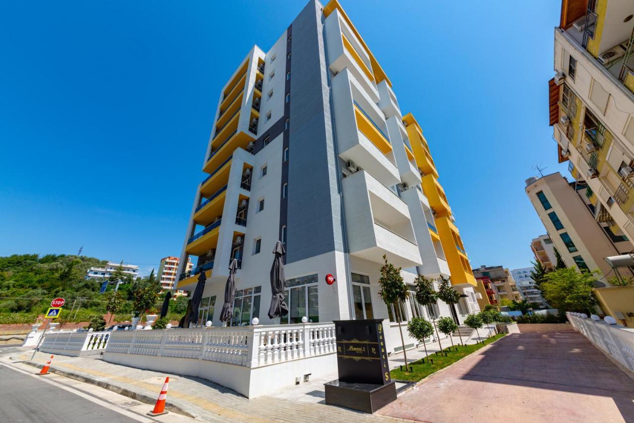 Ponari S Hotel Kryemëdhej Exterior foto