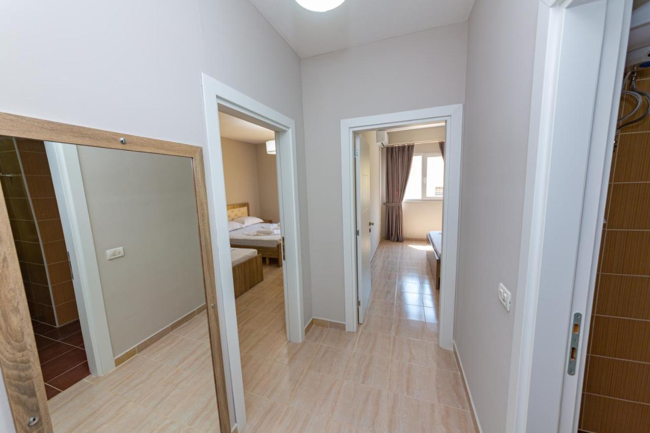 Ponari S Hotel Kryemëdhej Exterior foto