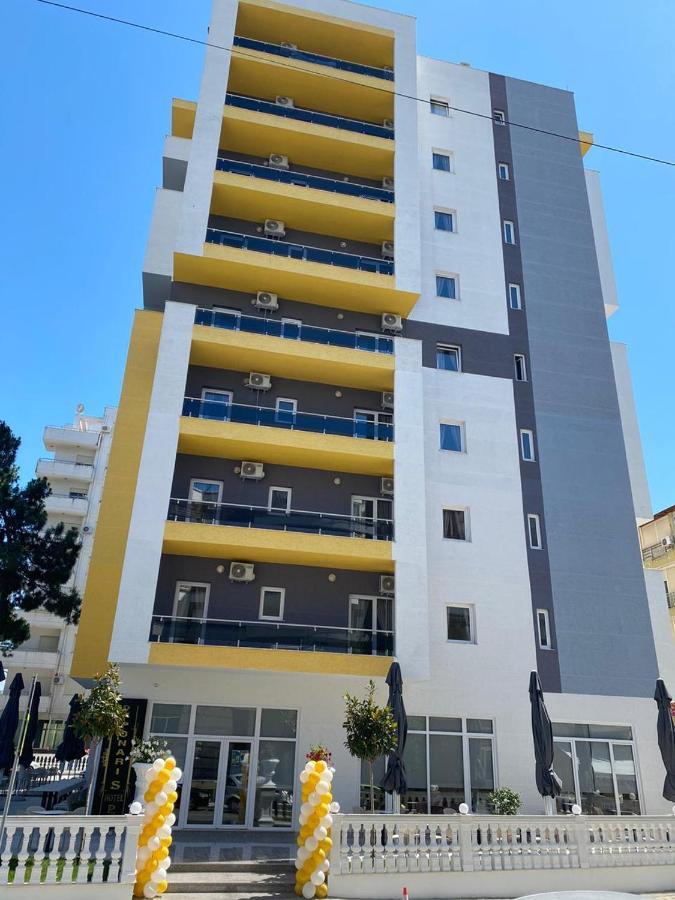 Ponari S Hotel Kryemëdhej Exterior foto