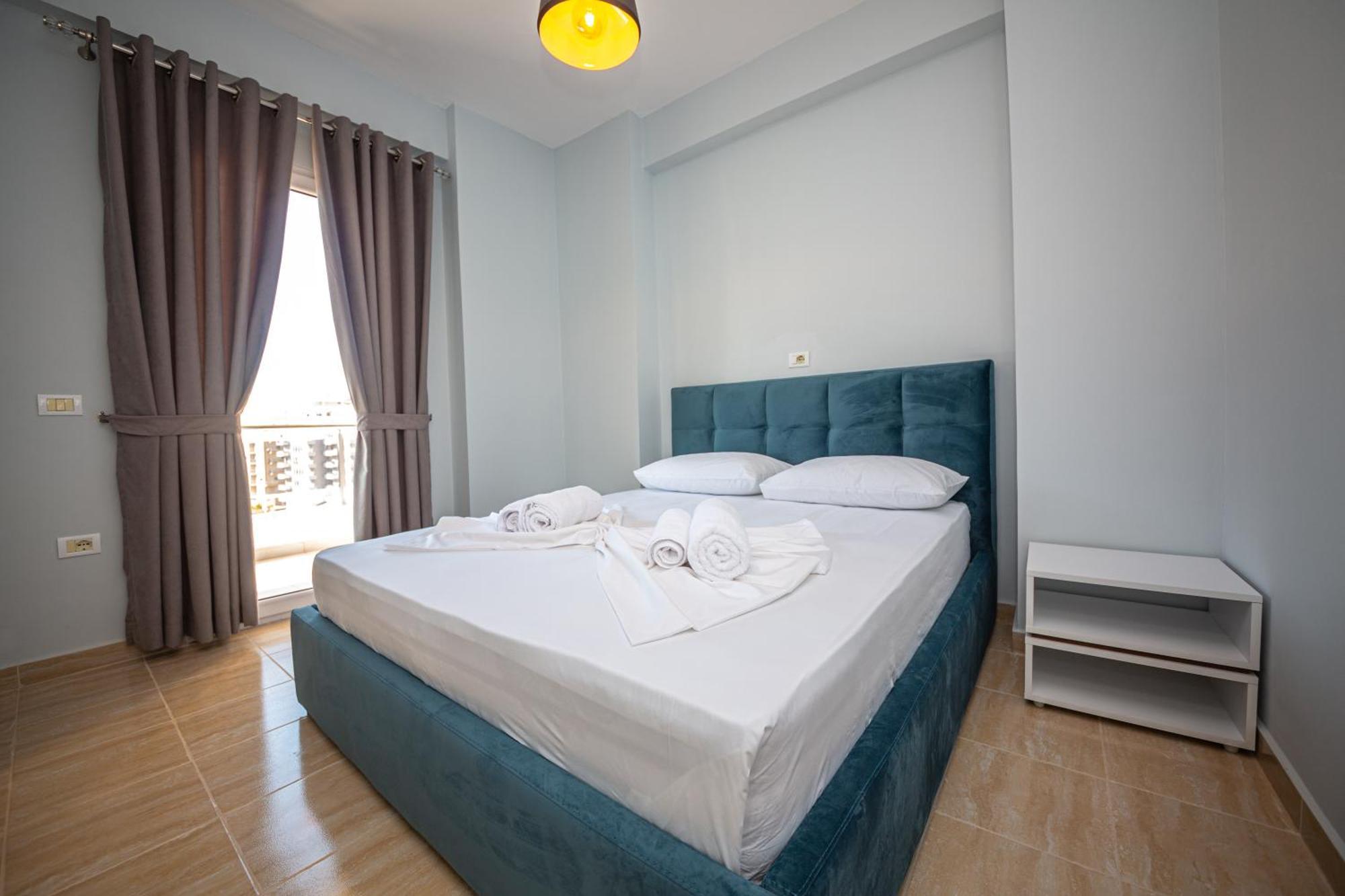 Ponari S Hotel Kryemëdhej Zimmer foto