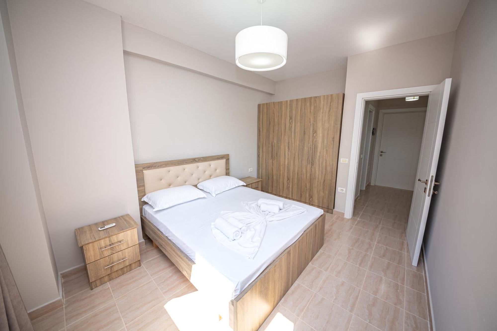Ponari S Hotel Kryemëdhej Zimmer foto