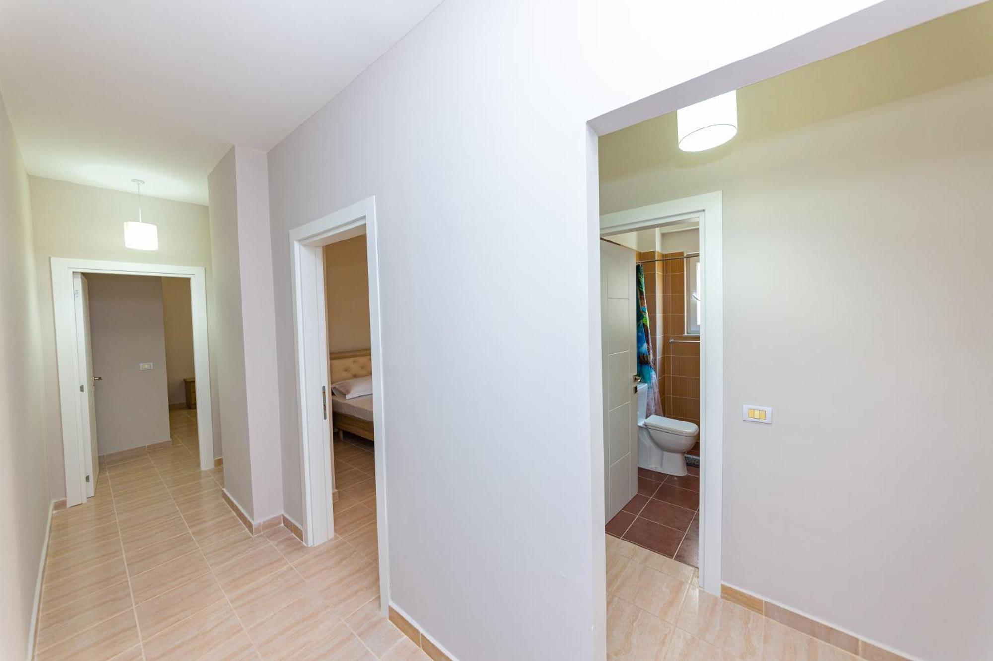 Ponari S Hotel Kryemëdhej Zimmer foto