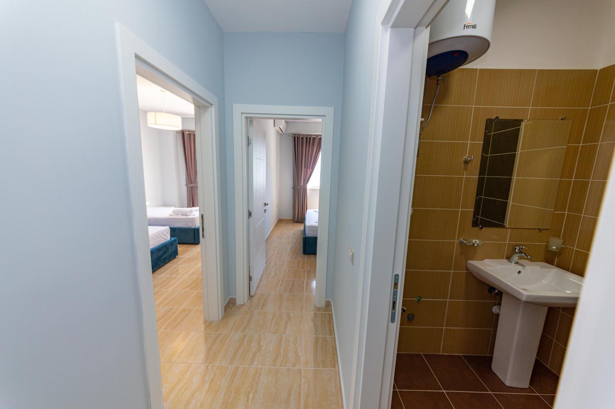 Ponari S Hotel Kryemëdhej Zimmer foto