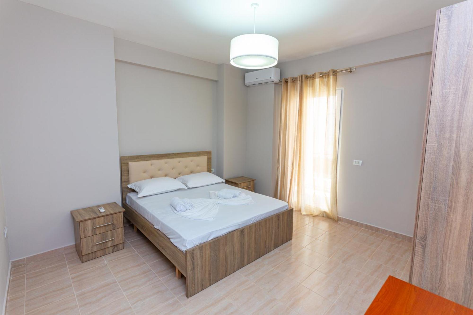 Ponari S Hotel Kryemëdhej Zimmer foto